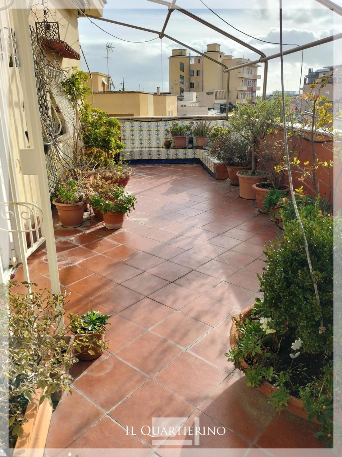 Appartement Il Quartierino Rome